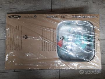 Lavello cucina inox 86 × 50