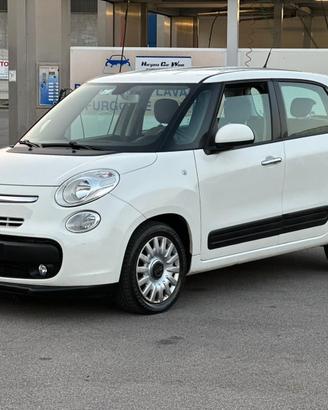 Fiat 500 L diesel autocarro