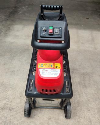 Biotrituratore ProGreen 2800w . 38/9 kg