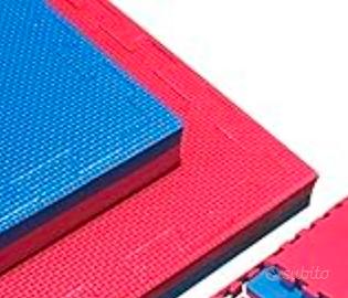 Tappeto da palestra puzzle 100x100 n.8 pezzi