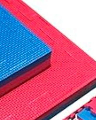 Tappeto da palestra puzzle 100x100 n.8 pezzi