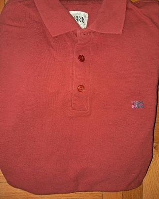 polo Think Pink uomo  taglia M - 7