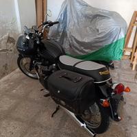 Bonneville T100 Triumph