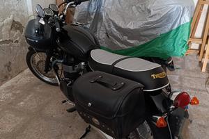 Bonneville T100 Triumph