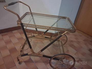 carrello bar d'epoca