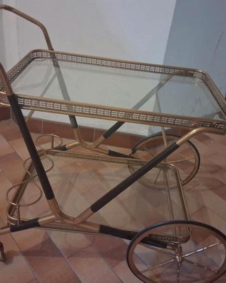 carrello bar d'epoca