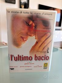 Dvd film L’ultimo bacio
