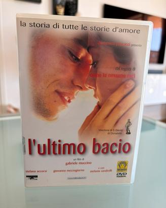 Dvd film L’ultimo bacio