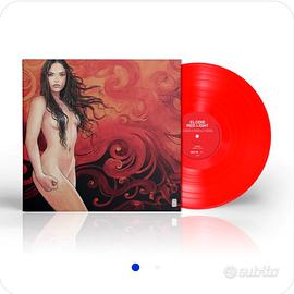 ELODIE-RED LIGHT Vinile Ed.lim. Col. Autografata