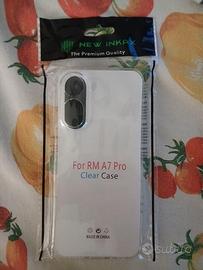 Xiaomi Redmi A7 Pro Custodia Tpu Trasparente Morbi