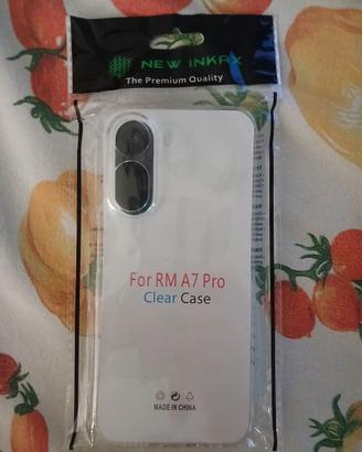 Xiaomi Redmi A7 Pro Custodia Tpu Trasparente Morbi