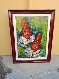 Quadro di Antonio Atzori  