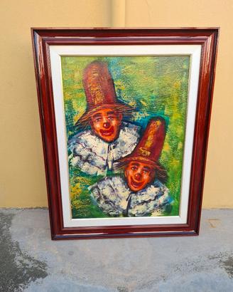 Quadro di Antonio Atzori  