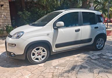 Fiat Panda 1.0 FireFly S&S Hybrid City Cross