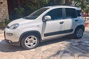 Fiat Panda 1.0 FireFly S&S Hybrid City Cross