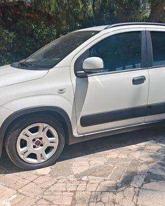 Fiat Panda 1.0 FireFly S&S Hybrid City Cross