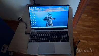 Notebook N5095 16 GB 500 GB NVMe Windows 11