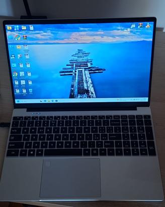 Notebook N5095 16 GB 500 GB NVMe Windows 11