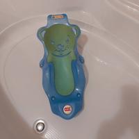 seggiolino x bagnetto 