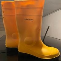 Stivali gomma Antinfortunistica