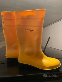 Stivali gomma Antinfortunistica