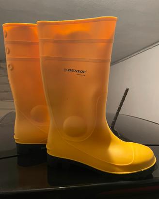 Stivali gomma Antinfortunistica