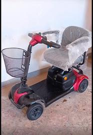 Scooter elettrico mai usato