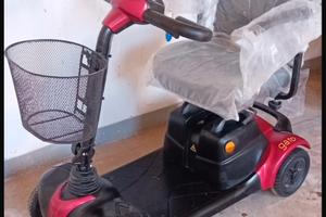 Scooter elettrico mai usato
