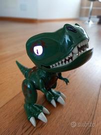 Dinosauro giocattolo