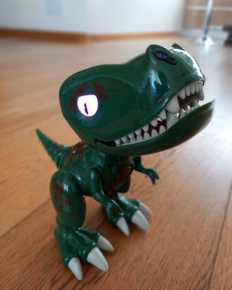 Dinosauro giocattolo