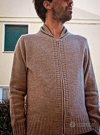 Maglioncino con zip Benetton 