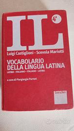 DIZIONARIO DI LATINO