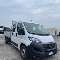 Fiat Ducato Doppia cabina