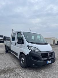 Fiat Ducato Doppia cabina