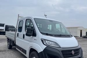 Fiat Ducato Doppia cabina