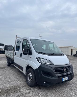 Fiat Ducato Doppia cabina