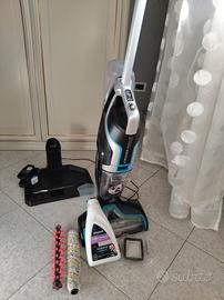 lavapavimenti Bissell crosswave cordless 
