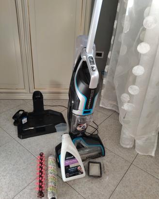 lavapavimenti Bissell crosswave cordless 