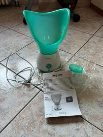 Sauna facciale - Vaporizzatore per pulizia viso