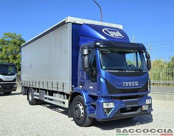 IVECO EUROCARGO 180E28 P CENTINA 7,30 SPONDA