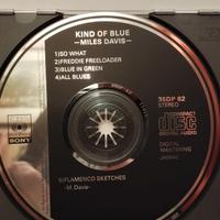Miles davis CD raro