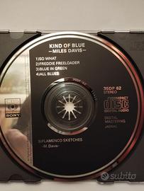 Miles davis CD raro