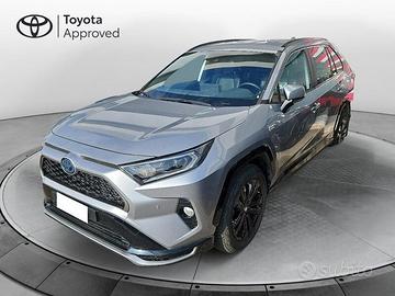 Toyota RAV4 2.5 PHEV (306CV) E-CVT AWD-i Dynamic+
