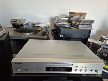 lettore CD onkyo  dx 7355