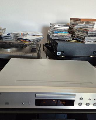 lettore CD onkyo  dx 7355