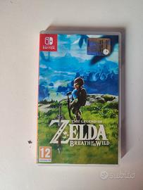 zelda breath of the wild