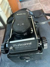 Mamiya C330 Professional - Fotocamera Biottica