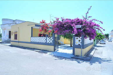 CENTRO TORRE SAN GIOVANNI6/8pl.2Bagni400m.daSABBIA