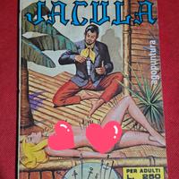 Fumetto erotico Jacula Agopuntura n 158 1975
