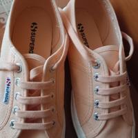  SUPERGA  scarpe Nuove n 37